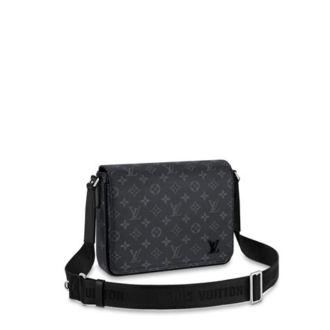 louis vuitton sacoche homme monograme|Iconic Monogram Bags Collection for Men .